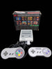 Nintendo Classic Mini Super NES (w/ 2x Controllers), Boxed  *WIRELESS CONTROLLER*
