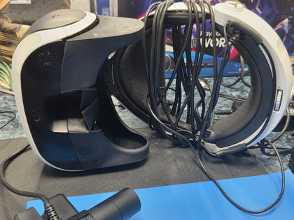 PLAYSTATION VR