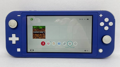 Nintendo Switch Lite Console - Blue
