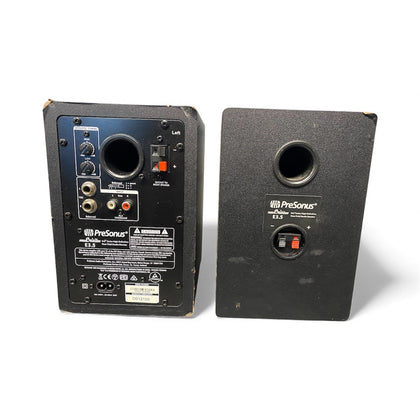Presonus Eris 3.5 Bookshelf Speakers ***Collection Only***
