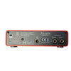 Focusrite Scarlett 2i2 Audio Interface