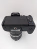 Canon EOS 250D 24M + 18-55mm IS STM Camera With Charger and Bag