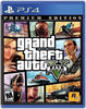 Grand Theft Auto V Premium Edition PS4
