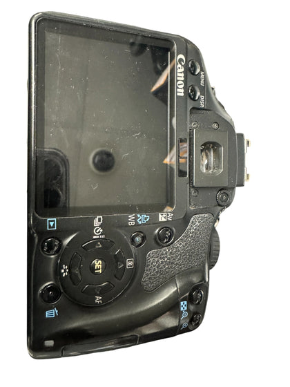 CANON EOS 450D CAMERA BUNDLE