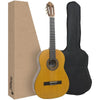 Opus 4/4 Classical Guitar in Natural Finish with bag