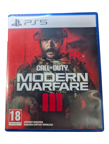 Call of Duty - Modern Warfare III (PS5)