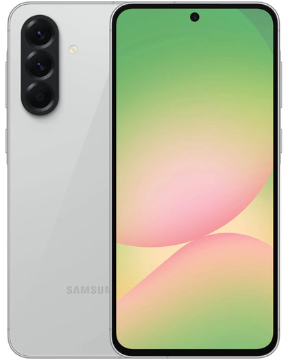 Samsung Galaxy A56 A566 5G Dual SIM 8GB RAM 256GB - Light Grey