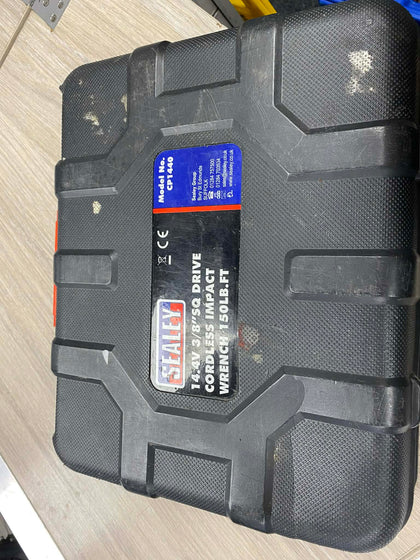 SEALEY CORDLESS IMPACT WRENCH CP1440