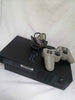 PlayStation 2 Console, Black, Discounted With Pad & 2 Memory Cards