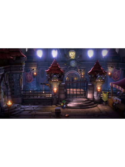 Luigi's Mansion 3 - Nintendo Switch - Great Yarmouth