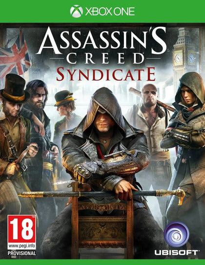 ASSASSIN'S Creed Syndicate (Xbox One) **COLLECTION ONLY**
