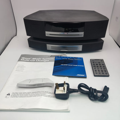 Wave Music System 3 with Multi CD changer