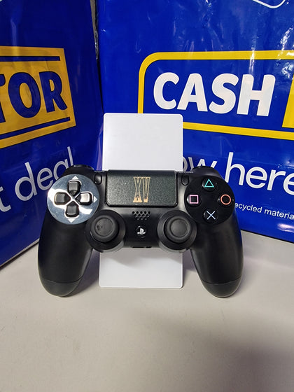 PS4 Official Dual Shock 4 Black Controller