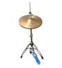 Zildjian 13" Quick Beat Hi-Hats w/Bigdog Kickstand COLLECTION ONLY