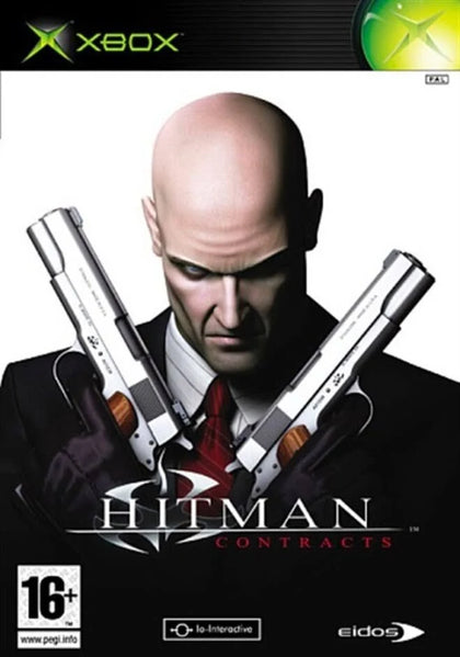 Hitman Contracts Xbox *Collection Only*