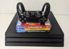 Sony Playstation 4 Pro 1TB Console & 3 Games