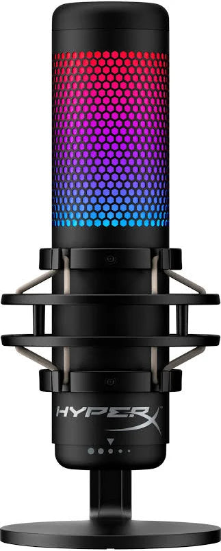 HyperX QuadCast S USB Microphone