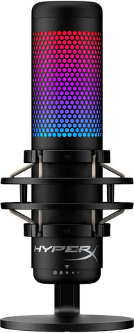HyperX QuadCast S USB Microphone