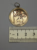 9ct Gold St Christopher Pendant