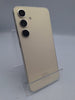 Samsung Galaxy S24 256GB yellow smartphone unlocked unboxed