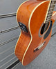 ARIA AFN-15CE-O ACOUSTIC ELECTRIC GUITAR ORANGE