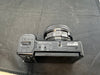 Sony Alpha ZV-E10 Mirrorless Camera with 16-50mm f/3.5-5.6 Lens