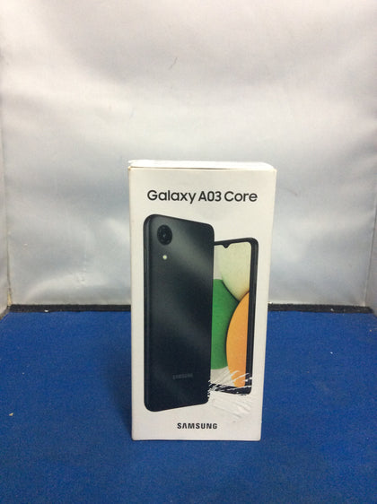 Samsung Galaxy A03 Core Dual Sim 32GB 2GB RAM Black.