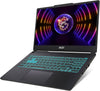 MSI Cyborg 15 A12VE 15.6" 512GB Gaming Laptop**Boxed**