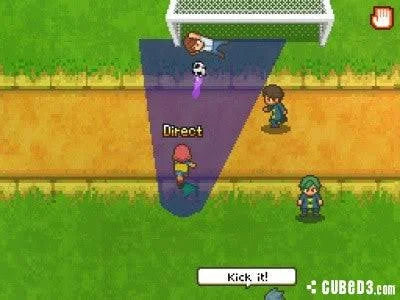 Inazuma Eleven 2