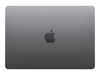 Apple Macbook Air 2022 (13.6-inch, M2, 256GB) - Space Grey