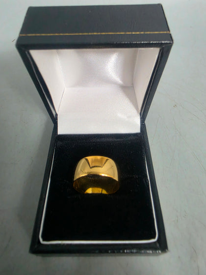 22ct Wedding Band 5.7G 916 Size M