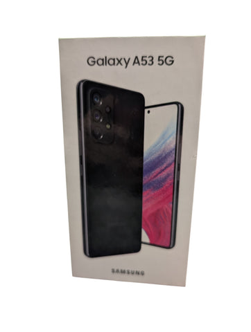 Samsung Galaxy A53 5G Sealed