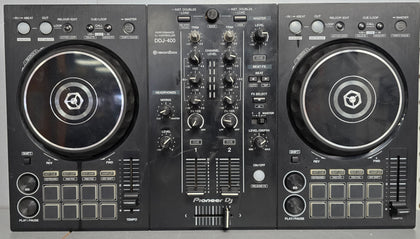 Pioneer DDJ-400 DJ System With Power Cable ***Unboxed***