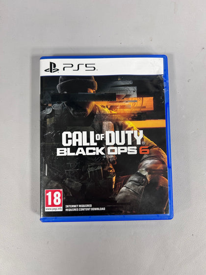 Call of Duty Black Ops 6 Playstation 5