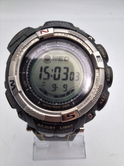 Casio Pro Trek PRG-340T-7ER Men's digital Watch