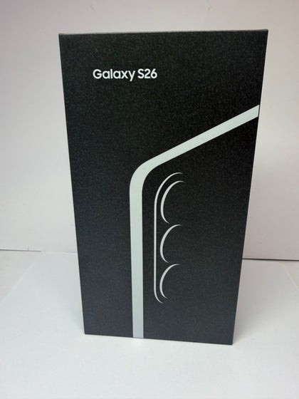 Samsung Galaxy S26 512GB AI Phone - Black