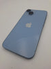 Apple iPhone 14 128GB blue smartphone unlocked boxed  (100% batt)