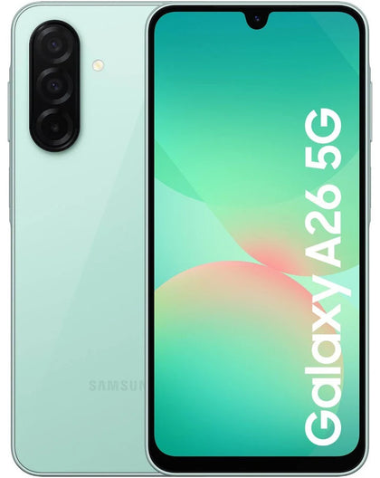 Samsung Galaxy A26 5G 128GB United Arab Emirates model