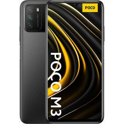 Xiaomi Poco M3 64GB Black Unlocked