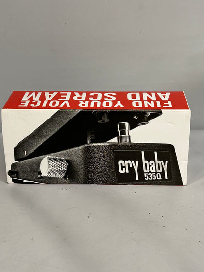 Cry baby 535q Guitar Pedal