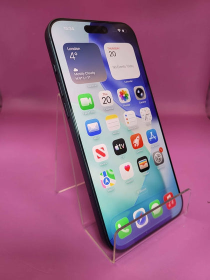 Apple iPhone 17 Pro Max - 256GB - Deep Blue - Unlocked