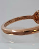 Pandora Rose Square Sparkle Ring Size 50