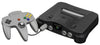 Nintendo 64 N64 Console Black