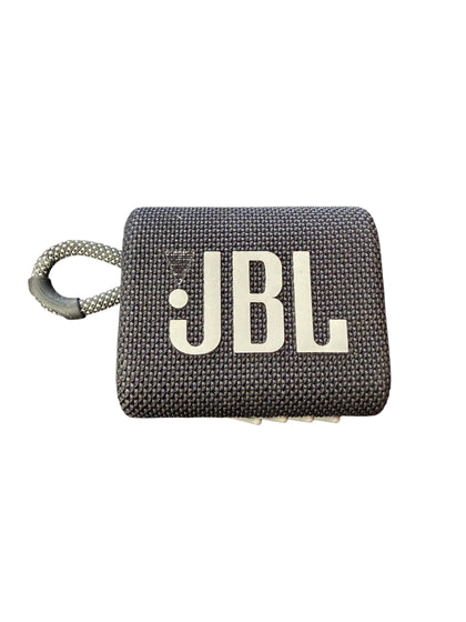JBL Go 3 Portable Speaker
