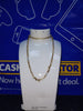 14KT GOLD NECKLACE