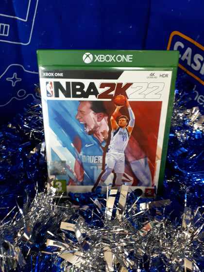 NBA 2K22 - Xbox One