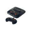 Sega Mega Drive II Sonic Console Package