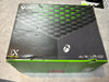 Xbox series x + controller boxed