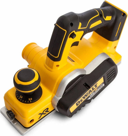 DeWalt DCP580 18V Li-ion Cordless Brushless Planer