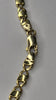 9CT Gold Oval link Chain